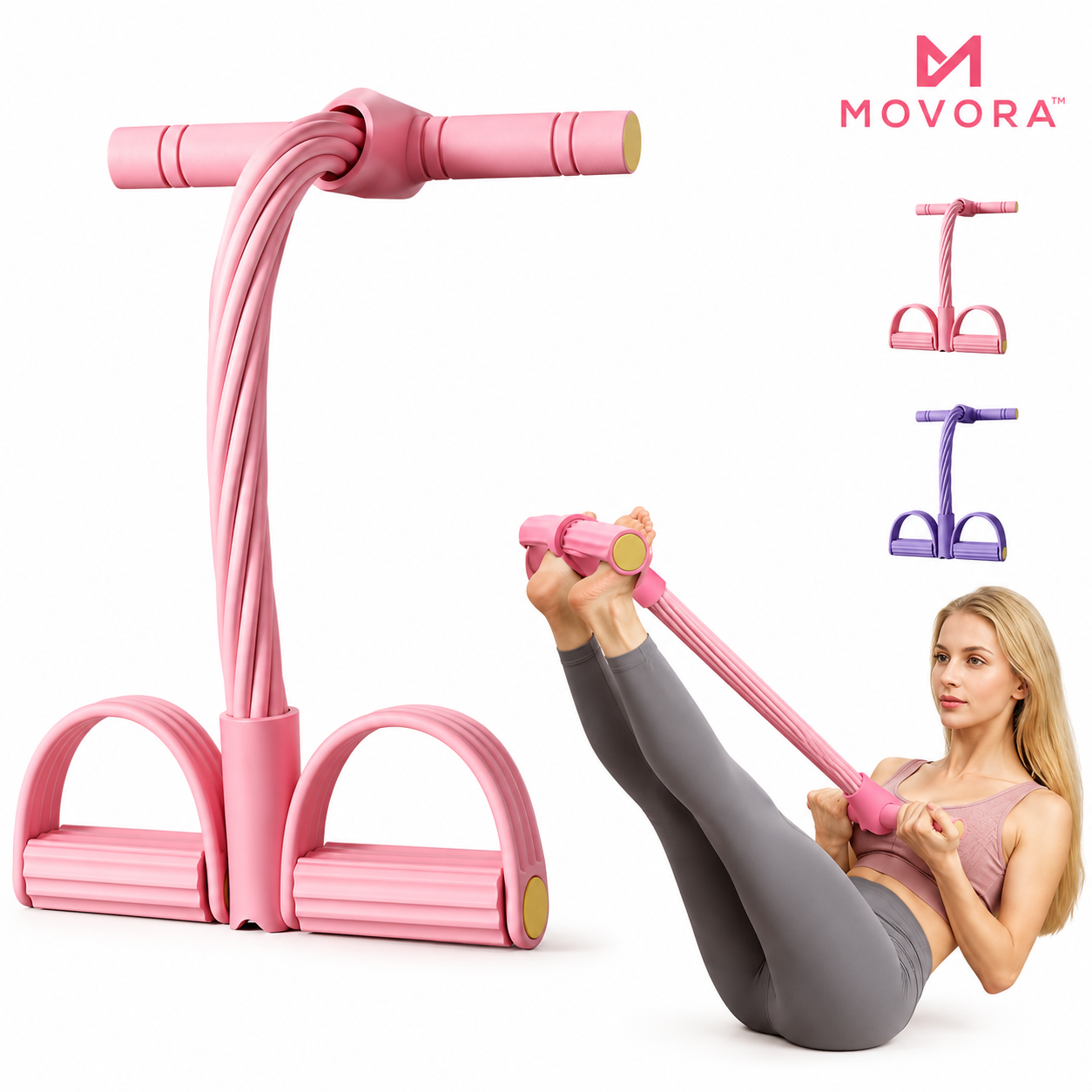 Movora™ Total Body Trainer