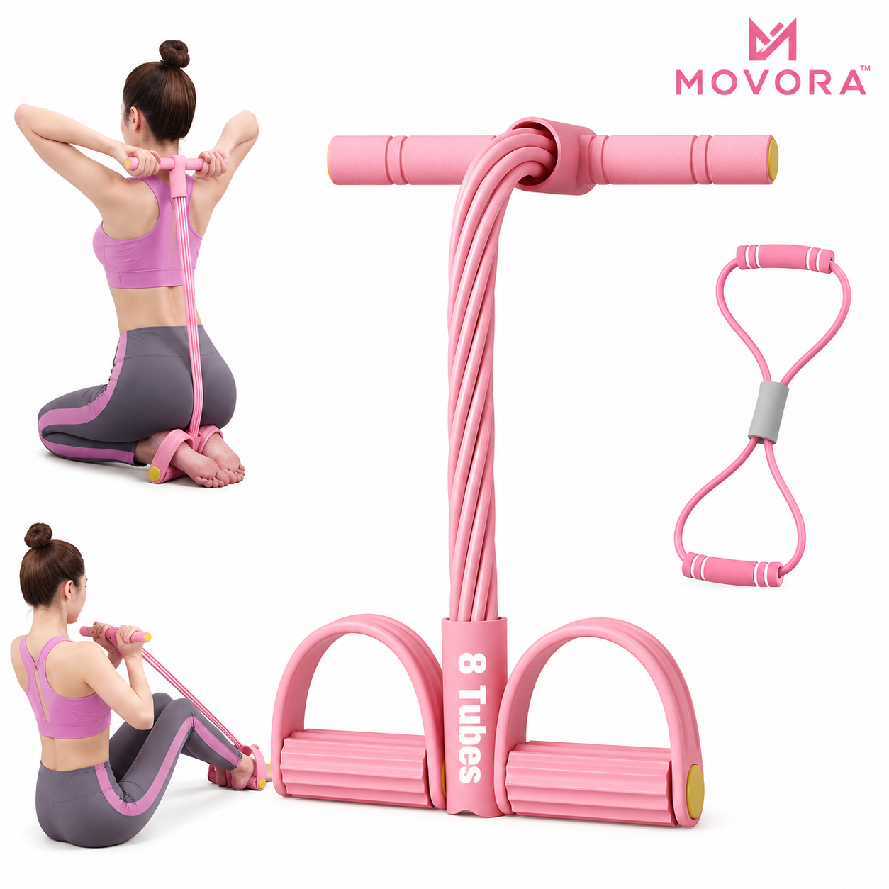 Movora™ Total Body Trainer